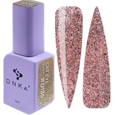 Гель-лак для нігтів DNKa Gel Polish Cat Eye 0135, 12 мл