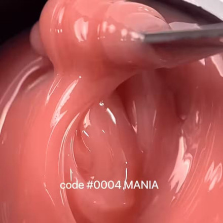 Гель желе DNKa Jelly Gel №04 Mania (Бежевый), 15 мл