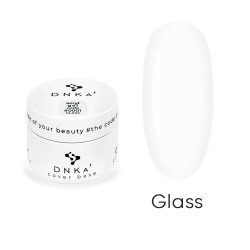 Акрил-гель DNKa Acryl Gel #0001 Glass (прозорий) 30 мл