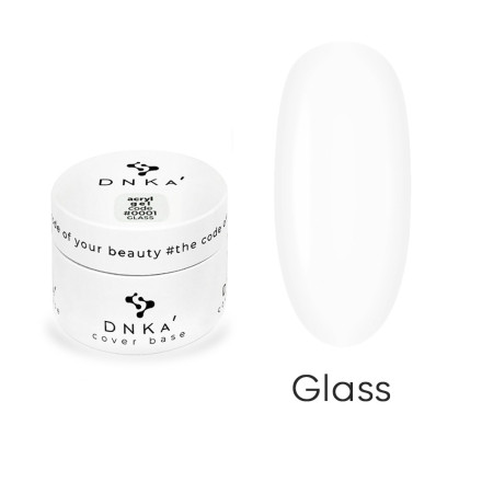 DNKa Acryl Gel #0001 Glass