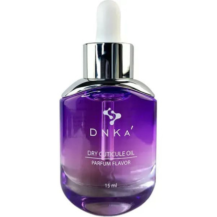 Суха олія для кутикули DNKa Dry Cuticule Oil Good Grapes, 15 мл.