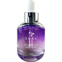 Суха олія для кутикули DNKa Dry Cuticule Oil Peach on the Beach, 15 мл.
