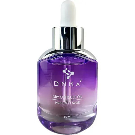 Суха олія для кутикули DNKa Dry Cuticule Oil Peach on the Beach, 15 мл.