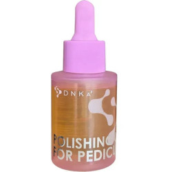 Поліруюча олія DNKa Polishing Oil For Pedicure, 30 мл.