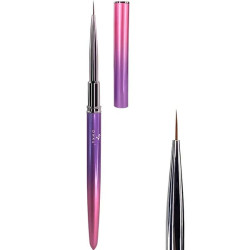 Пензлик-лайнер DNKa Liner Brush 8 мм #0001