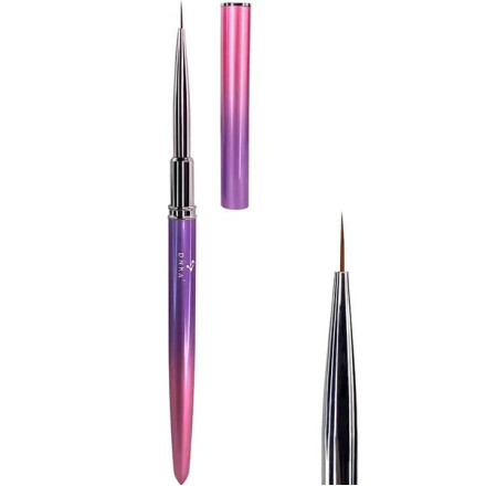 Пензлик-лайнер DNKa Liner Brush 8 мм #0001