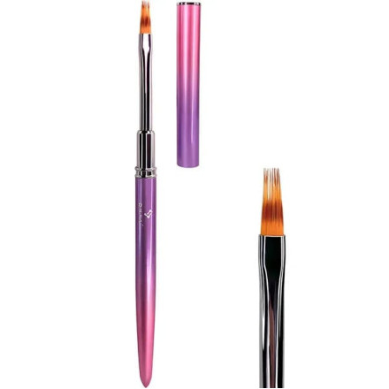 Пензлик DNKa Ombre Brush #0005