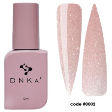 Гель для нігтів Liquid Acrygel DNKa №0002 Creme Brulee, 12 мл