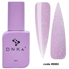 Гель для нігтів Liquid Acrygel DNKa №0003 Plum Tart, 12 мл