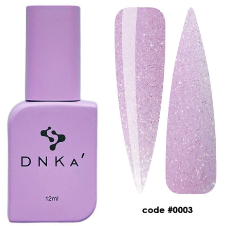 Гель для ногтей Liquid Acrygel DNKa №0003 Plum Tart, 12 мл