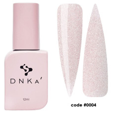 Гель для нігтів Liquid Acrygel DNKa №0004 Champagne, 12 мл