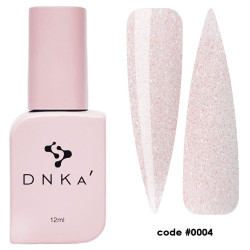 Гель для ногтей Liquid Acrygel DNKa №0004 Champagne, 12 мл