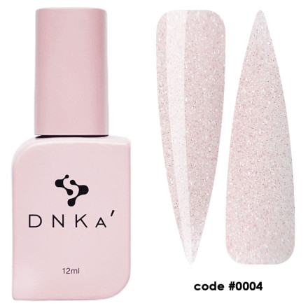 Гель для ногтей Liquid Acrygel DNKa №0004 Champagne, 12 мл