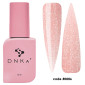 Гель для ногтей Liquid Acrygel DNKa №0006 Shine Peach, 12 мл