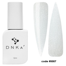 Гель для нігтів Liquid Acrygel DNKa №0007 Milky Way, 12 мл