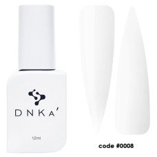 Гель для нігтів Liquid Acrygel DNKa №0008 Eskimo, 12 мл