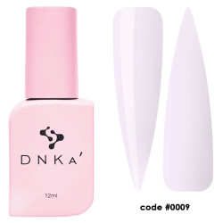 Гель для ногтей Liquid Acrygel DNKa №0009 Milk Shake, 12 мл