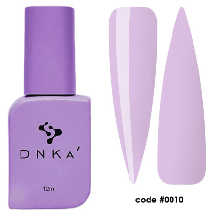 Гель для ногтей Liquid Acrygel DNKa №0010 Blueberry, 12 мл