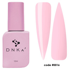 Гель для нігтів Liquid Acrygel DNKa №0016 Meringue, 12 мл