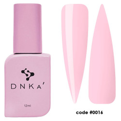 Гель для ногтей Liquid Acrygel DNKa №0016 Meringue, 12 мл
