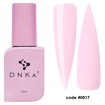 Гель для ногтей Liquid Acrygel DNKa №0017 Smoothie, 12 мл