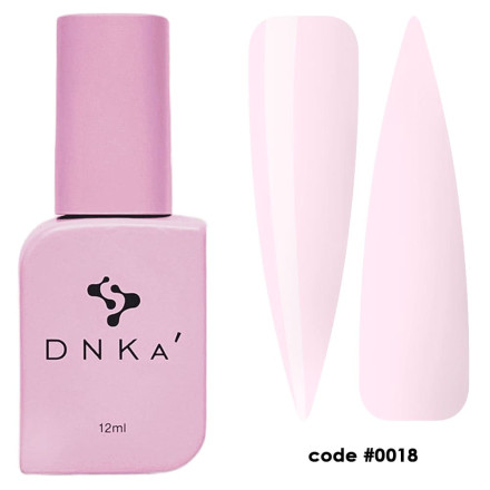 Гель для нігтів Liquid Acrygel DNKa №0018 Yogurt, 12 мл