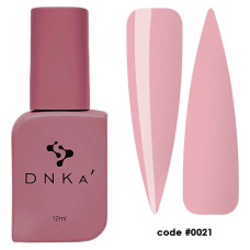 Гель для нігтів Liquid Acrygel DNKa №0021 Choco, 12 мл