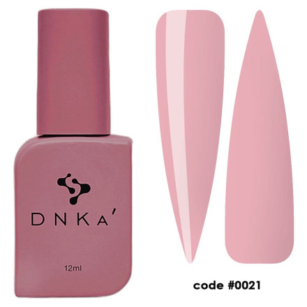 Гель для ногтей Liquid Acrygel DNKa №0021 Choco, 12 мл