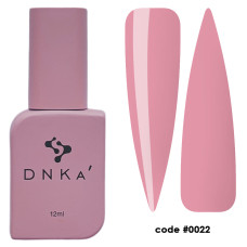 Гель для нігтів Liquid Acrygel DNKa №0022 Pink Puff, 12 мл