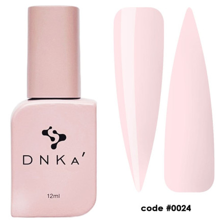 Гель для ногтей Liquid Acrygel DNKa №0024 Caramel, 12 мл