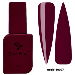 Гель для ногтей Liquid Acrygel DNKa №0027 Drunk cherry, 12 мл