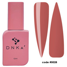 Гель для нігтів Liquid Acrygel DNKa №0028 Toffee, 12 мл