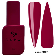 Гель для нігтів Liquid Acrygel DNKa №0029 Bon-Bon, 12 мл