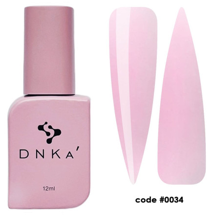 Гель для ногтей Liquid Acrygel DNKa №0034 Lollypop, 12 мл