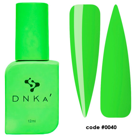 Гель для ногтей Liquid Acrygel DNKa №0040 Bali, 12 мл