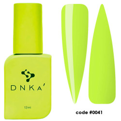Гель для ногтей Liquid Acrygel DNKa №0041 Maldives, 12 мл