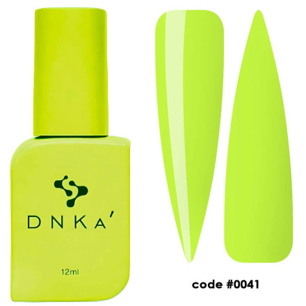 Гель для ногтей Liquid Acrygel DNKa №0041 Maldives, 12 мл