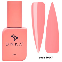 Гель для ногтей Liquid Acrygel DNKa №0047 Fiji, 12 мл