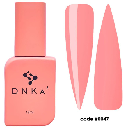 Гель для ногтей Liquid Acrygel DNKa №0047 Fiji, 12 мл