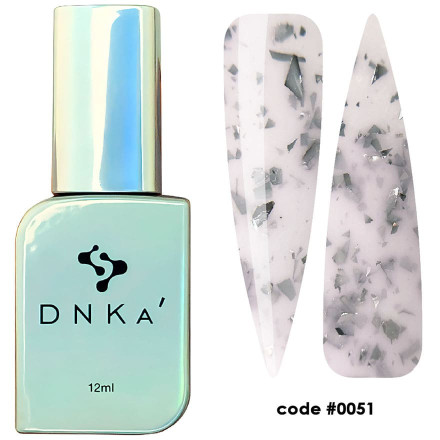 Гель для ногтей Liquid Acrygel DNKa №0051 Hercules, 12 мл