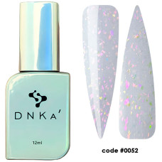 Гель для ногтей Liquid Acrygel DNKa №0052 Octans, 12 мл