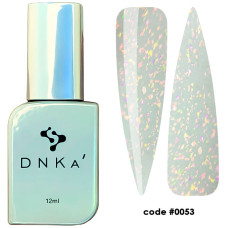 Гель для ногтей Liquid Acrygel DNKa №0053 Phoenix, 12 мл