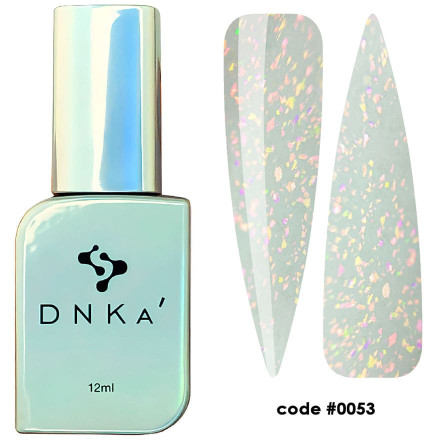 Гель для ногтей Liquid Acrygel DNKa №0053 Phoenix, 12 мл