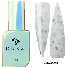 Гель для ногтей Liquid Acrygel DNKa №0054 Ursa Major, 12 мл