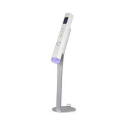 Акумуляторний ліхтарик DNKa Lumos Light (срібний)