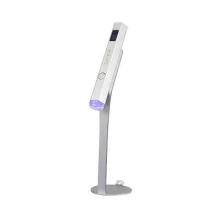 Акумуляторний ліхтарик DNKa Lumos Light (срібний)