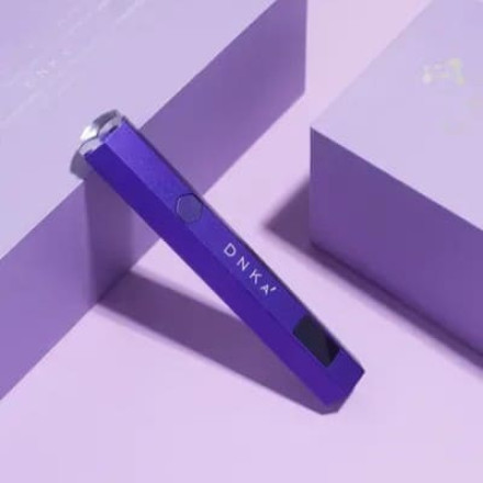 Акумуляторний ліхтарик DNKa Lumos Light (фіолетовий)