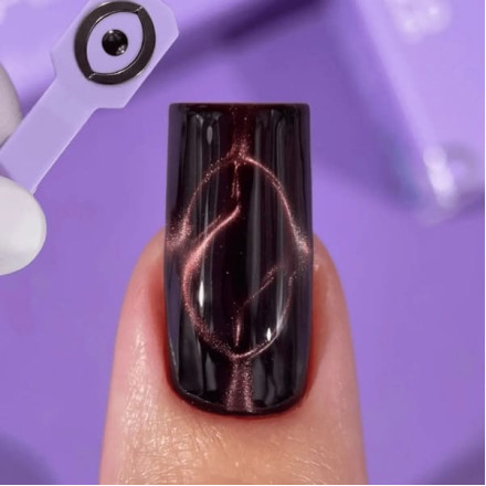 Магніт DNKa Cat-Eye Butterfly 3 in 1