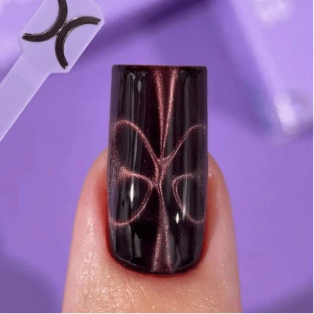 Магніт DNKa Cat-Eye Butterfly 3 in 1