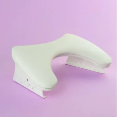 Подставка для рук клиента DNKa Anatomical Armrest for Manicure (белая)